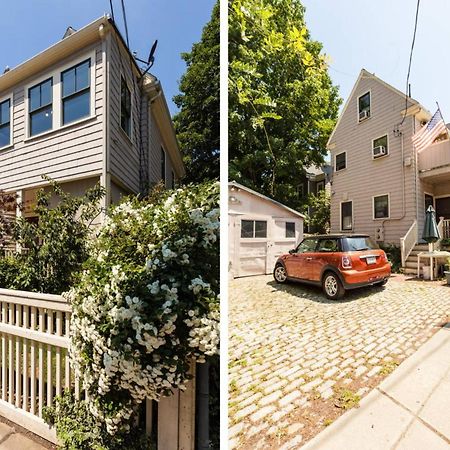 Charming Harvard Victorian Cambridge Exterior photo